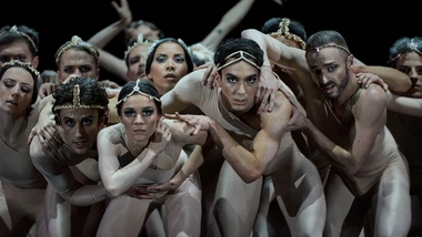 Staatsballett Berlin: 2 Chapters Love