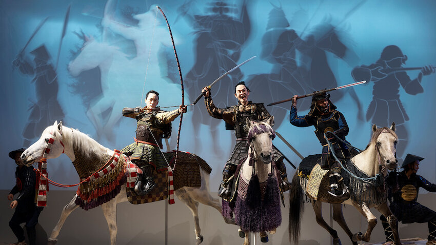 Spektakulär und lehrreich zugleich: Das neue Samurai Museum macht Kultur und Geschichte der japanischen Kriegerkaste interaktiv erlebbar  © Alexander Schippel