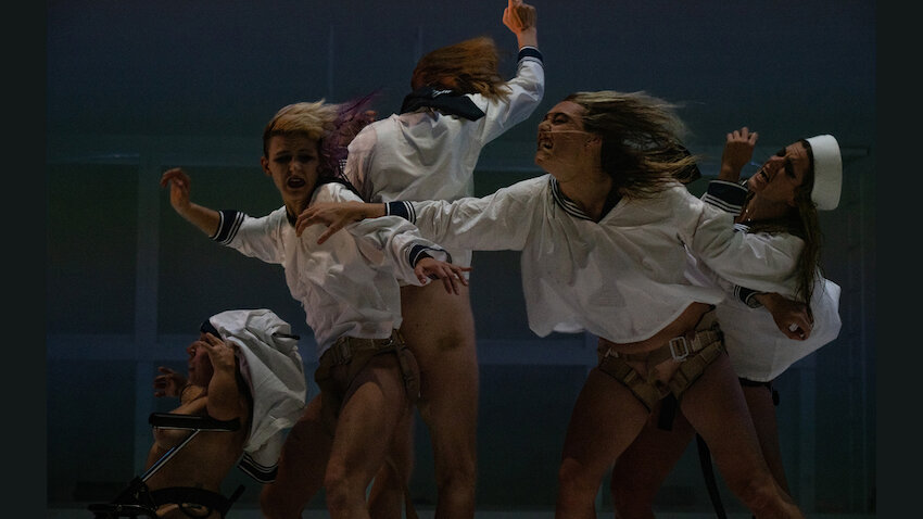 Ophelia's Got Talent © Nicole Marianna Wytyczak
