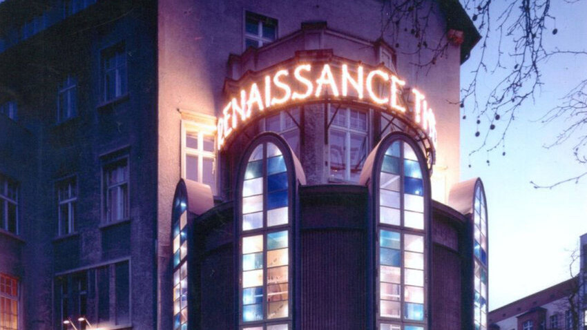 Ewig jung, auch mit 100: Das Renaissance Theater feiert Jubiläum © Renaissance-Theater