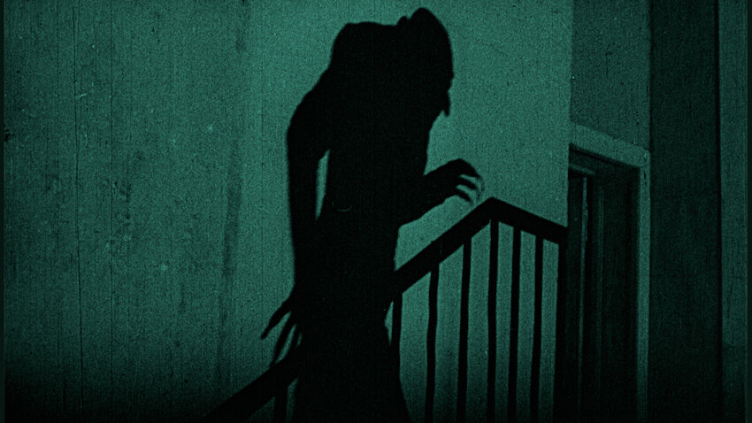 Symphonie des Grauens: Filmstill aus dem Kinoklassiker „Nosferatu“  © Friedrich-Wilhelm-Murnau-Stiftung, Wiesbaden