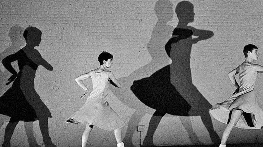 Fase, Four Movements to the Music of Steve Reich, 1982. Eine Choreografie von Anne Teresa De Keersmaeker © Jean Luc Tanghe