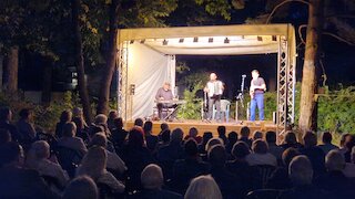 Kulturvolk Live auf der Freilichtbühne &copy; Kulturvolk | Freie Volksbühne Berlin e.V.