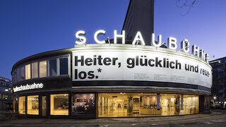 Schaubühne Berlin © Gianmarco Bresadola