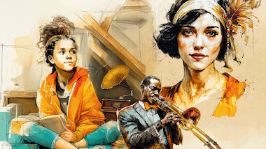 300_Lauscherlounge_Lilly&Elisabeth_ohne_Typo_(c)Lauscherlounge &copy; Lauscherlounge