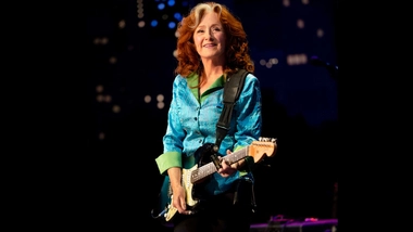 Bonnie Raitt © Bonnie Raitt_Austin PBS Austin City Limits, Scott Newton