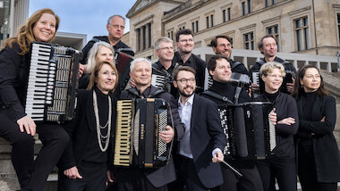Akkordeonorchester EUPHONIA 2026_Kay Herschelmann © Kay Herschelmann