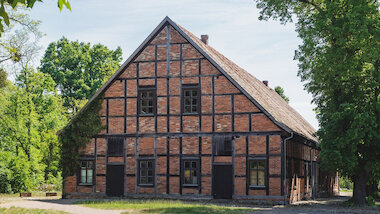 Glashuette-Alte_Huette @ Laura Schneider &copy; Laura Schneider