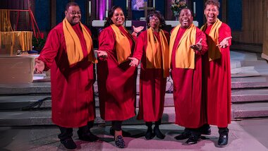 Golden_Gospel_Pearls_2025b_ccJoergKandziora © Joerg Kandziora