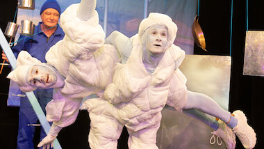 Flick und FlackNeu_Barbara Eismann &copy; Barbara Eismann