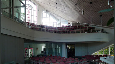Baptistenkirche_Bodo Kubrak © Bodo Kubrak