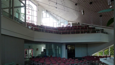 Baptistenkirche_Bodo Kubrak © Bodo Kubrak