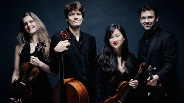 Orbis Quartett ┬® Zuzanna Specjal-6 © Zuzanna Specjal