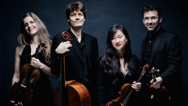 Orbis Quartett ┬® Zuzanna Specjal-6 © Zuzanna Specjal