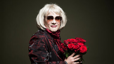 Irmgard Knef © Robert Recker