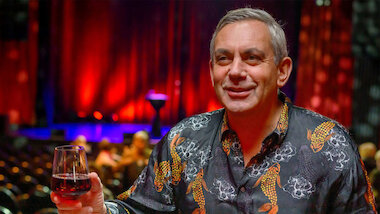 Wladimir Kaminer_Michael Ihle © Michael Ihle