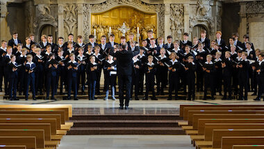 Dresdner Kreuzchor © Grit Doerre