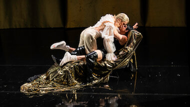 Das Bildnis des Dorian Gray_Jörg Brüggemann &copy; Jörg Brüggemann