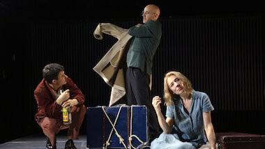 Transit Neu_Silke Briel &copy; Silke Briel