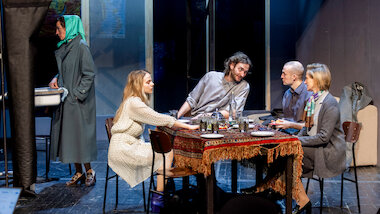 Drei Schwestern_foto_Moritz Haase (4) &copy; Moritz Haase