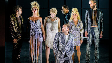 Kleiner Mann_Jörg Brüggemann © Jörg Brüggemann