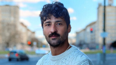Portrait Ersan Mondtag_ph by Wilke Weermann &copy; Wilke Weermann, Ersab Mondtag