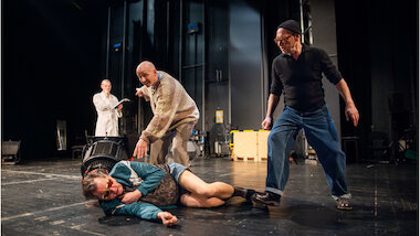 Warten auf Godot_Moritz Haase (5) © Moritz Haase