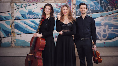 Bernstein_Trio_c_Clara_Evens-01 © Clara Evens