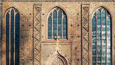 Burg Ziesar Fassade Kapelle _Bischofsresidenz Burg Ziesar &copy; Bischofsresidenz Burg Ziesar, Fassade Kapelle