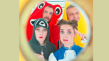 chaos-royal-karneval-foto-hans-juergen-hannemann-rgb © Hans-Juergen Hannemann