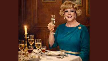 dinner-for-margot-foto-margot-schloenzke-originnal &copy; Margot Schloenzke