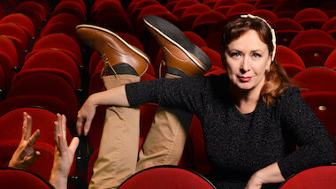 Martina Brandl_Thomas Nitz © Thomas Nitz