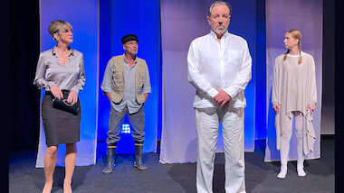 Die Therapie_Berliner Kriminal Theater &copy; Berliner Kriminal Theater