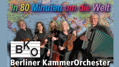 BKO © Berliner KammerOrchester