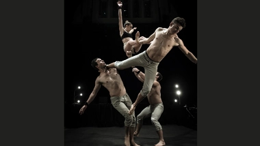 A Simple Space by Gravity & Other Myths_Steve Ullathorn_2 © Steve Ullathorn