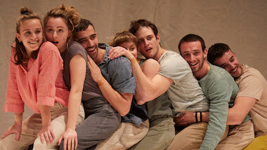 BELLO! by Fabbrica C_Chamaeleon Theater Berlin_Photo Andy Phillipson_11 &copy; Andy Phillipson