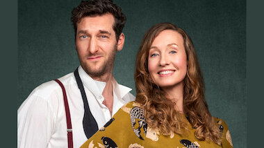 Das Geld liegt_Glorreich versieben_Roland Schneider © Roland Schneider