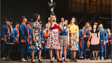 Italiana in Algeri_Eike_Walkenhorst &copy; Eike Walkenhorst