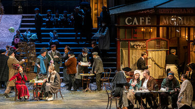 La Boheme neu_Bettina Stoess &copy; Bettina Stoess