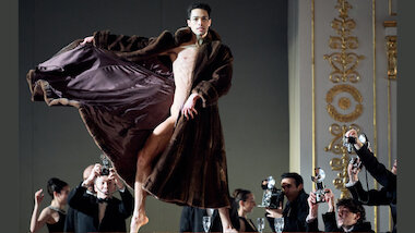 NUREYEV Neu_Carlos_Quezada &copy; Carlos Quezada