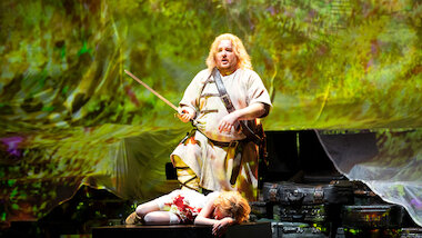 Siegfried &copy; Bernd Uhlig