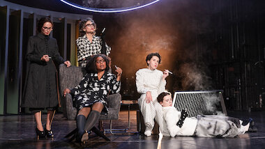 Die drei LebenNeu_Jasmin Schuller © Jasmin Schuller