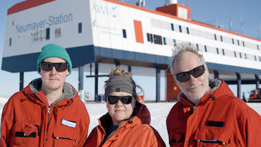 Polaris_Reise in die Antarktis_c_Lion_Bischof &copy; Lion Bischof
