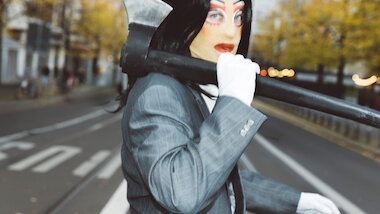 DIE RÄUBER_ Eike Walkenhorst © Eike Walkenhorst