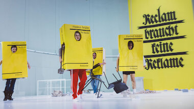 Die RäuberNeu_Eike Walkenhorst &copy; Eike Walkenhorst