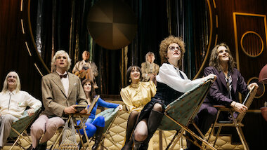 Eine Minute der Menschheit_Eike Walkenhorst © Eike Walkenhorst