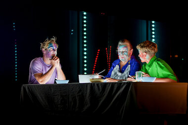 SSH-Züri-Yamamoto_AlexBunge © Alex Bunge Schauspielhaus Zürich
