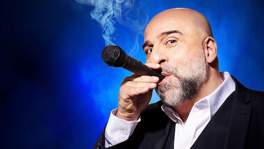 Omid Djalili © Omid Djalili