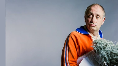 Alfons_jetzt noch deutscherer_Guido Werner © Guido Werner