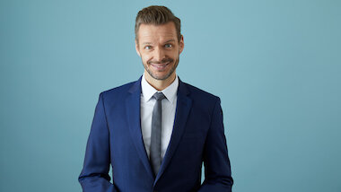 Florian Schroeder_Endlich Glücklich_01©Frank Eidel © Frank Eidel